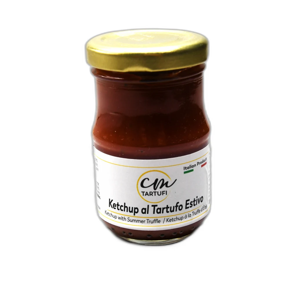 Ketchup al tartufo estivo — CM Tartufi