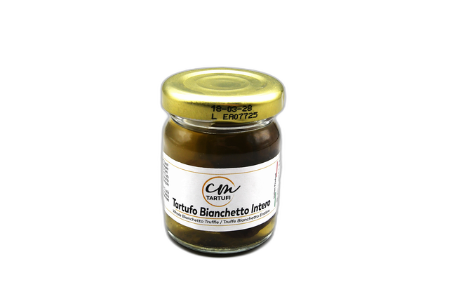 Tartufo Bianchetto Intero