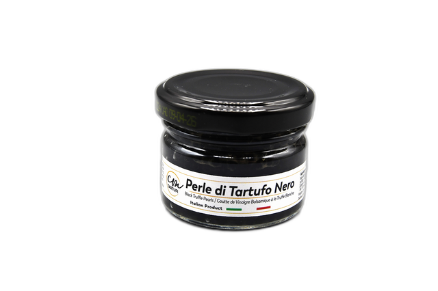 Perle di Tartufo Nero