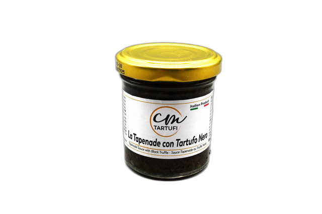 Salsa Tapenade con Tartufo