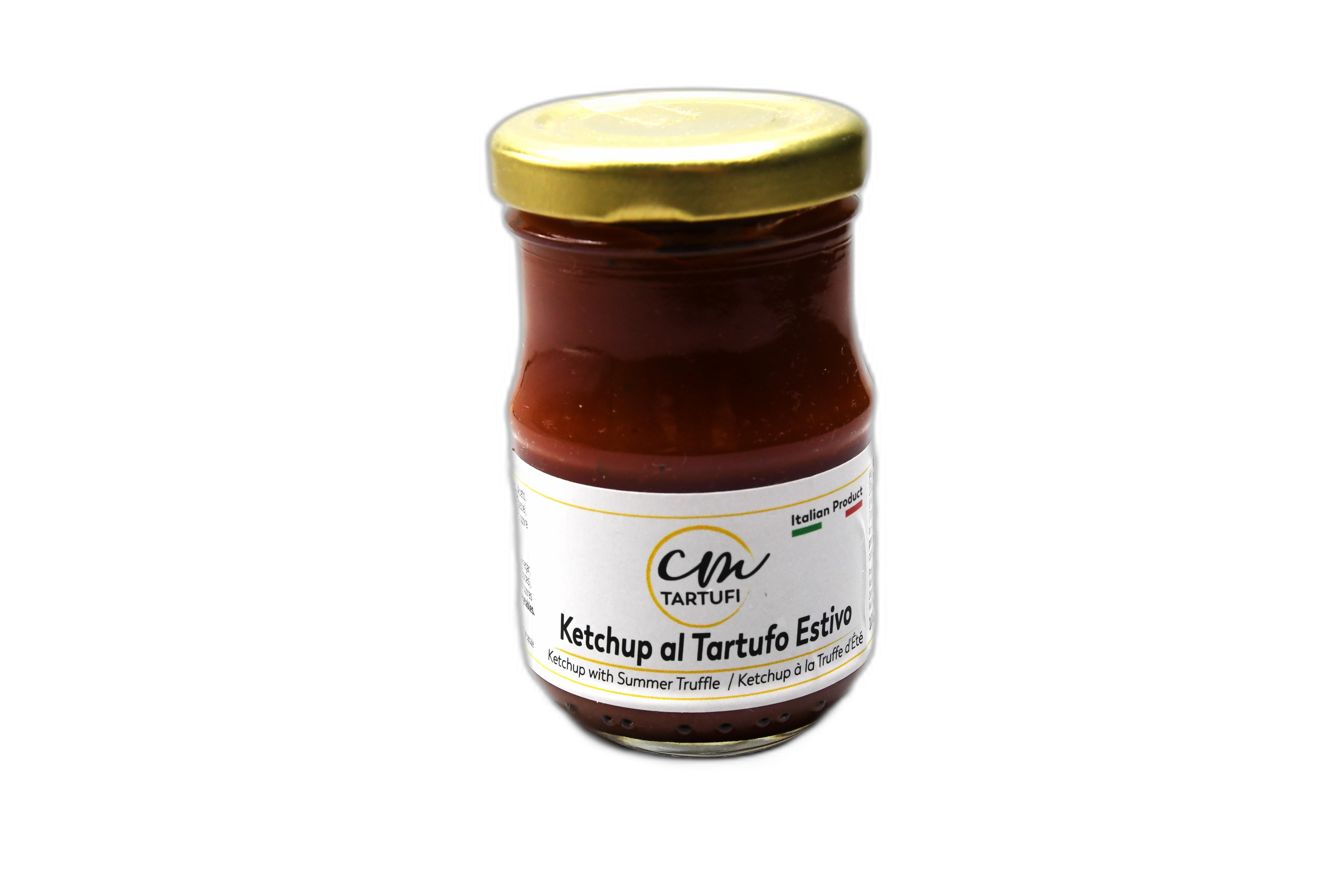 Ketchup al Tartufo Estivo