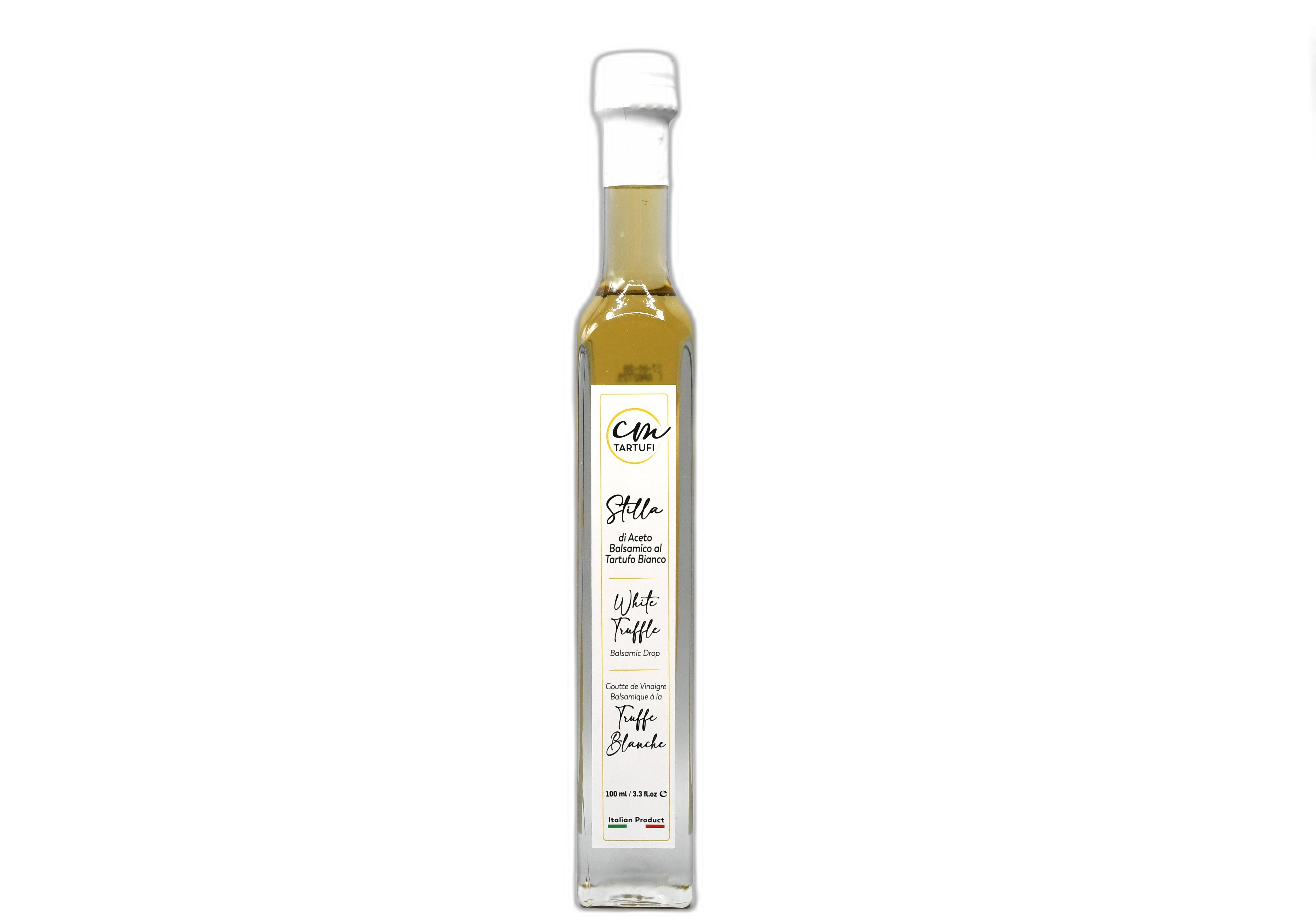 Goccia di Aceto Balsamico al Tartufo Bianco