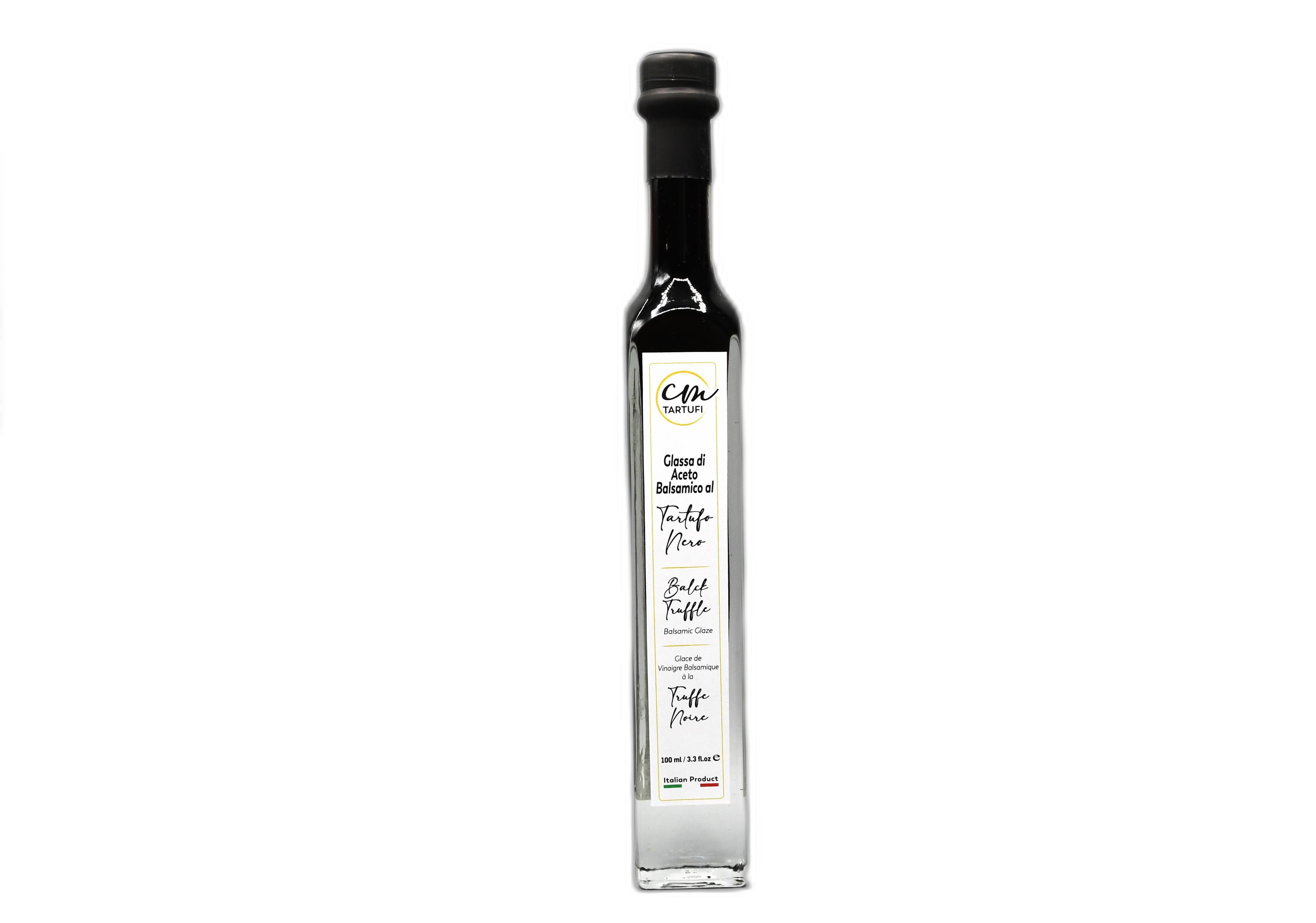Glassa di Aceto Balsamico al Tartufo Nero